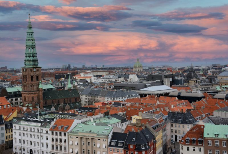 Researchers in Denmark discover Stone Age settlements submerged by rising sea levels